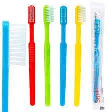 Disposable Toothbrush